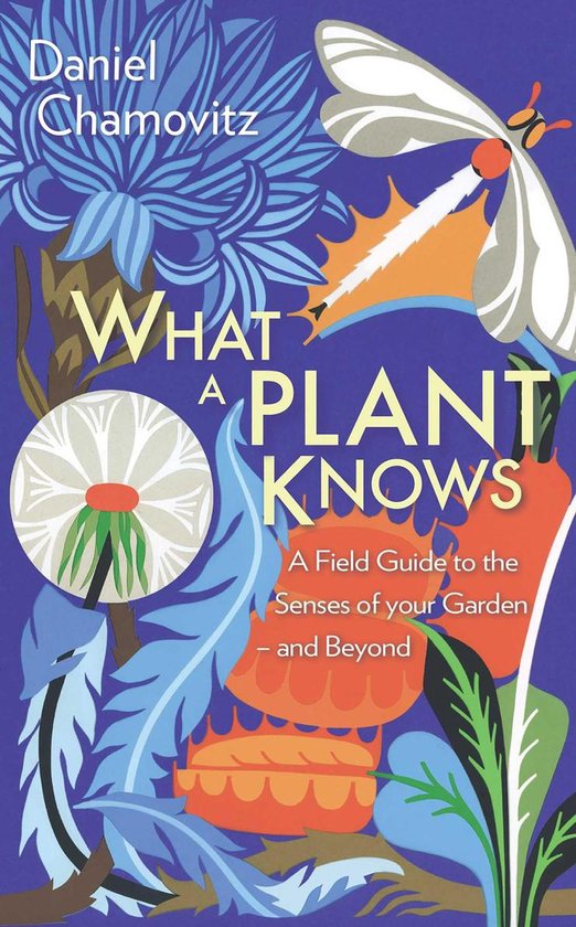 What a Plant Knows - cover