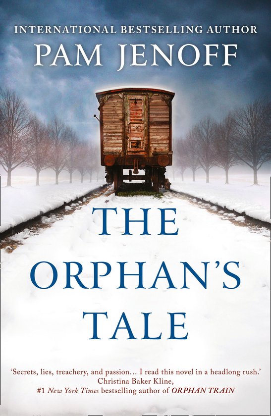 MIRA - The Orphan's Tale - cover