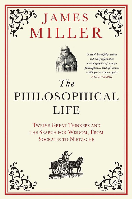 The Philosophical Life - cover