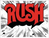 RUSH - 1974 Cover