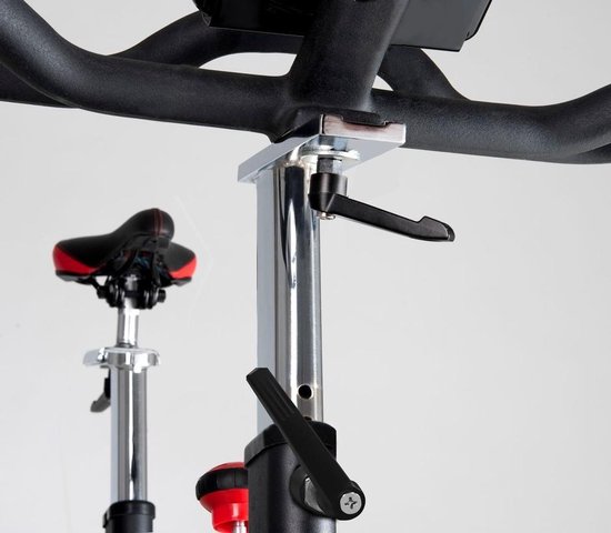 Toorx Fitness SRX-500 Indoor Cycle met Kinomap en programma's