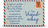 Magneet "Vriendschap"