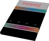 Quantore Kopieerpapier Fastprint-100 A4 120Gr Zwart