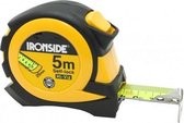 Ironside ABS tweezijdig afleesbare rolmaat 8m