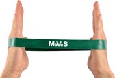 MoVeS MSD en Loop Heavy - vert - 30 x 2,5 cm (10-pack)