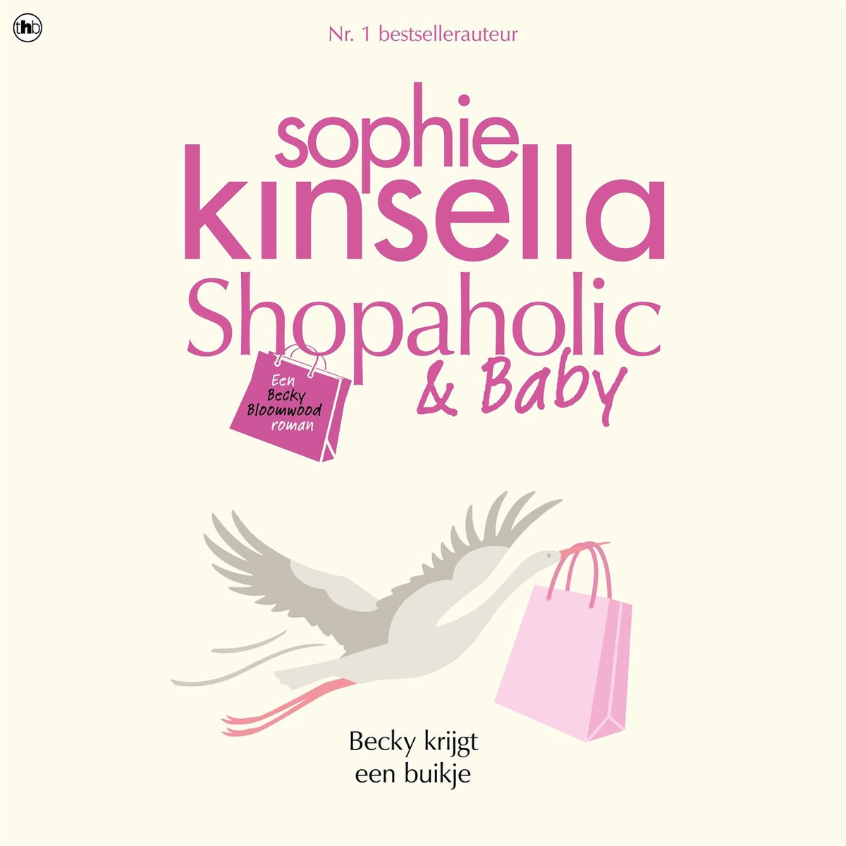 Omslag van Shopaholic & Baby