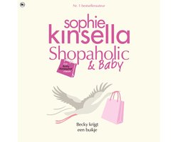 Omslag van Shopaholic & Baby