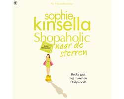 Omslag van Shopaholic naar de sterren