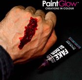 NH-schmink Fake Blood Gel - Horror nep bloed voor Halloween - 10 ml