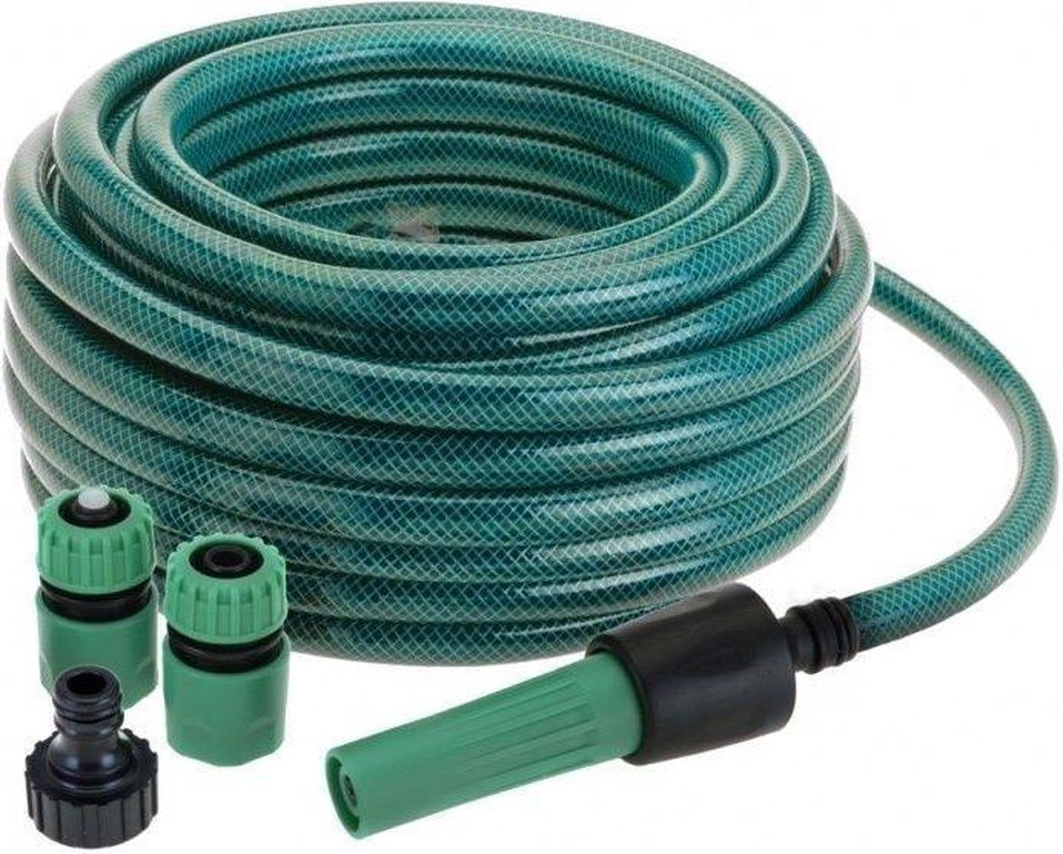 Benson tuinslangset 15 meter