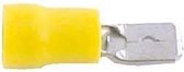 Kabelschoen 6.x0.8 mm 5 stuks