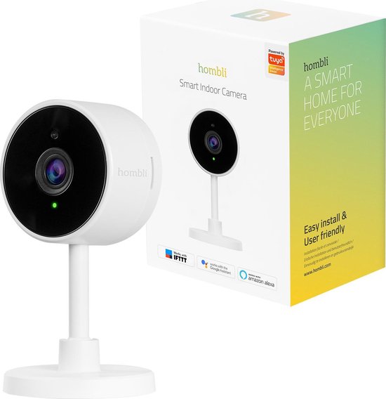 Hombli Smart Indoor Camera