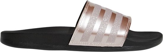 bol.com | adidas Adilette Comfort slippers dames zwart ... bol.com | adidas Adilette Comfort slippers dames zwart ...