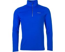 Falcon Haller  Wintersportpully - Maat L  - Mannen - donker blauw