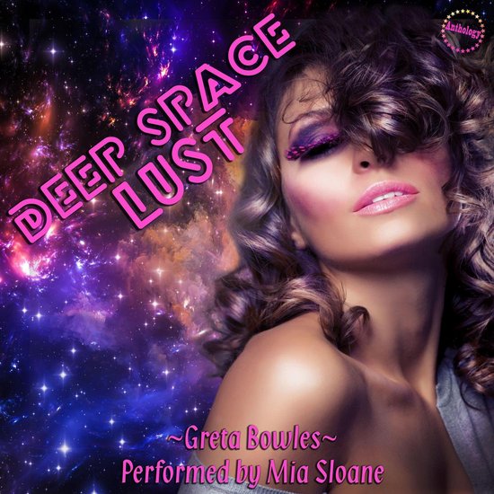 Deep Space Lust - cover