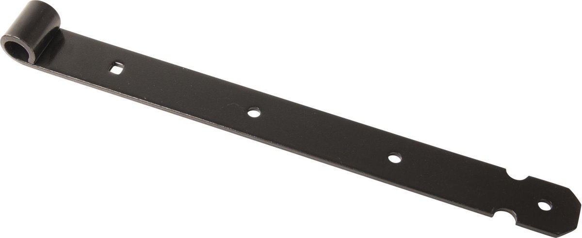 Mejawa - Heng - Duimheng - 700mm - Stift 16mm - Zwart