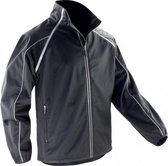 Men's Race System Jacket Sport Regenjas Maat L