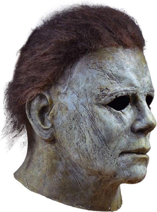 Halloween (2018) Michael Myers Latex Masker | bol.com