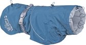 Hurtta Honden Regenjas - Monsoon Coat - Bilberry Blauw - 65cm