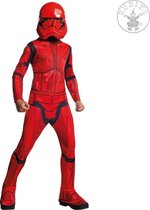 RUBIES FRANCE - Klassiek Star Wars Sith Trooper kostuum voor kinderen - 128-140 (5-6 jaar) - Kinderkostuums