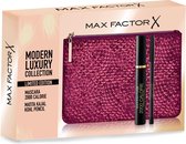 Max Factor 2000Cal mascara + Kohl Pencil + Pouch - Make-upgeschenkset