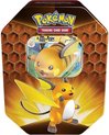 Afbeelding van het spelletje TCG Pokémon Hidden Fates Tin - Raichu-GX POKEMON