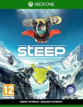 Steep Videogame - Sport Game - Xbox One Game