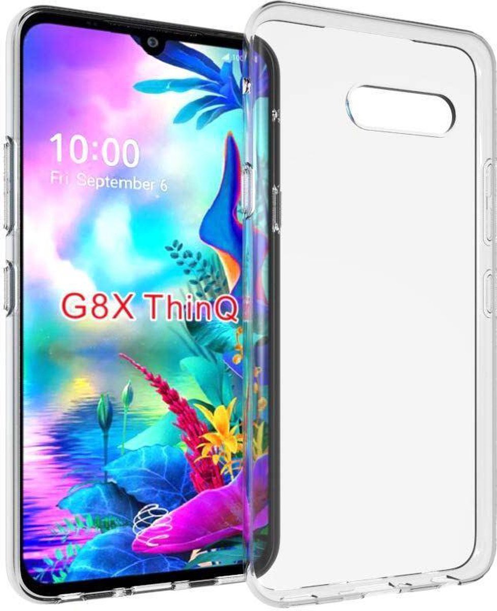 Lg g8x thinq sale case