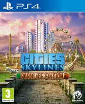 Cities Skylines - Parklife Edition - PS4