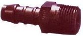 Slang Adapter polyamide (schroefdraad: 3/8'', voor slang: 12mm) per 2 stuks (GS30130)