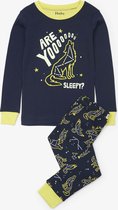 Hatley jongens 2-delige pyjama Wild Constellations - 104