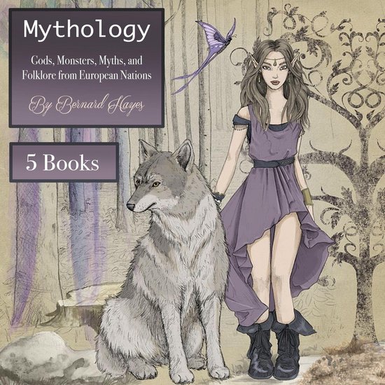 Mythology - cover