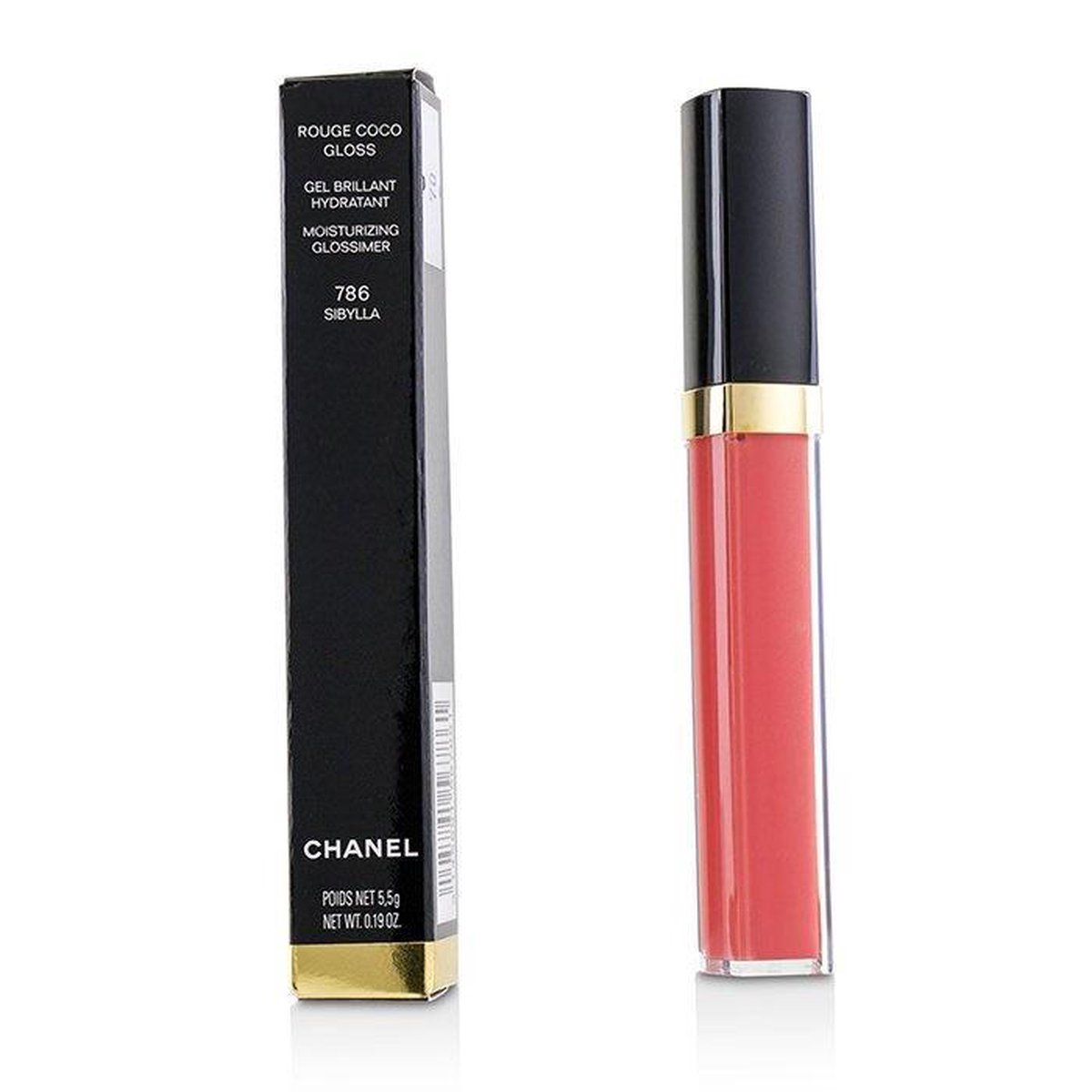 chanel sibylla gloss