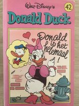 Donald Duck pocket 42 Donald is het