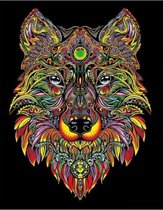 Wolf Colorvelvet