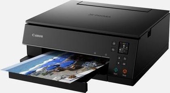 Canon PIXMA TS6350 - All-in-One Printer - Canon