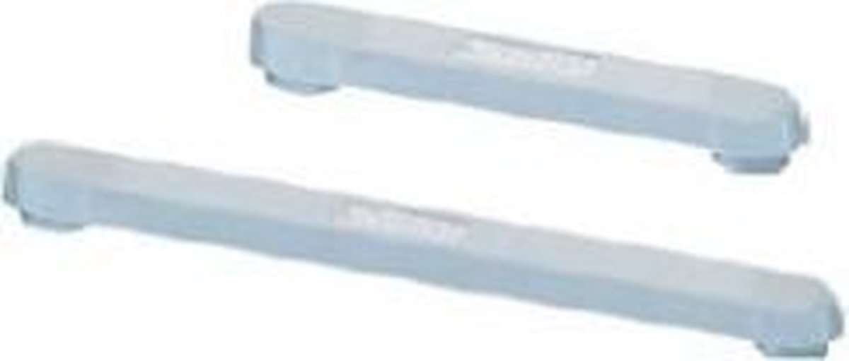 Blue Sea Systems Bs2302-verzamelrailkap Wit