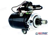 Mercury/Yamaha/Suzuki Startmotor 40 PK 2cil, type A, 55-60 PK 2cil. (PH130-0007)