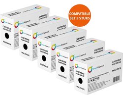 Toners-kopen.nl Brother TN-241BK TN241BK TN-242BK… - Geschikt voor Brother DCP-9015CDW Brother DCP-9017CDW Brother DCP-9020CDW Brother DCP-9022CDW Brother HL-3140CW