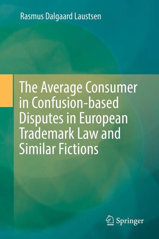 Law and Criminology (R0) - The Average Consumer in Confusion ... - cover