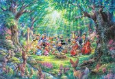 Disney legpuzzel Forest Philharmonic 1000 stukjes
