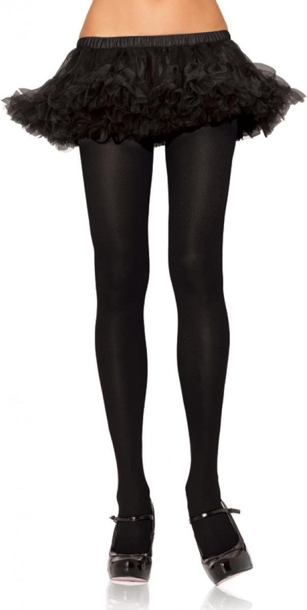 Leg Avenue Spandex tights ["Zwart"]