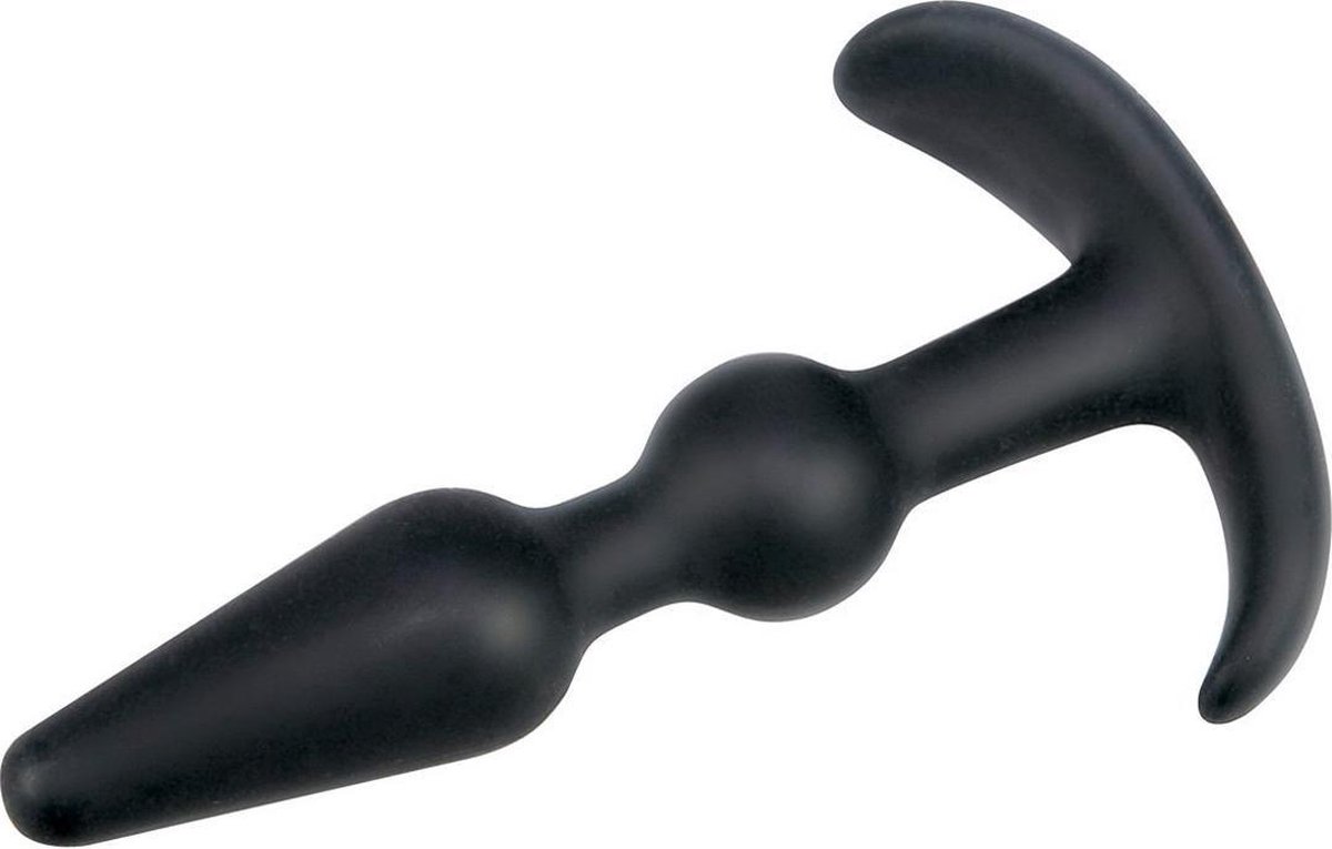 Goedkoopste T-shape Silicone Butt Plug