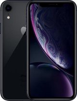 Apple iPhone XR - Refurbished door Forza - A grade (Zo goed als nieuw) - 128GB - Zwart