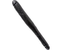 King Cock dubbele dildo 43,5 cm