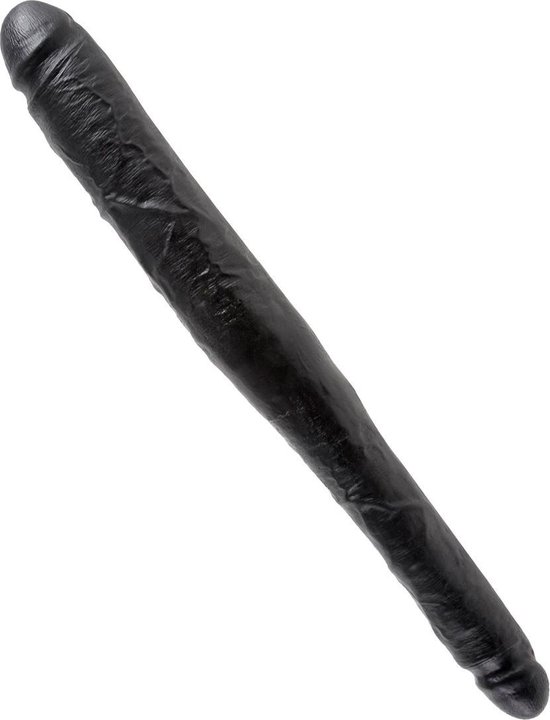 King Cock dubbele dildo 43,5 cm