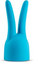 MyMagicWand Bunny Opzetstuk - Blauw