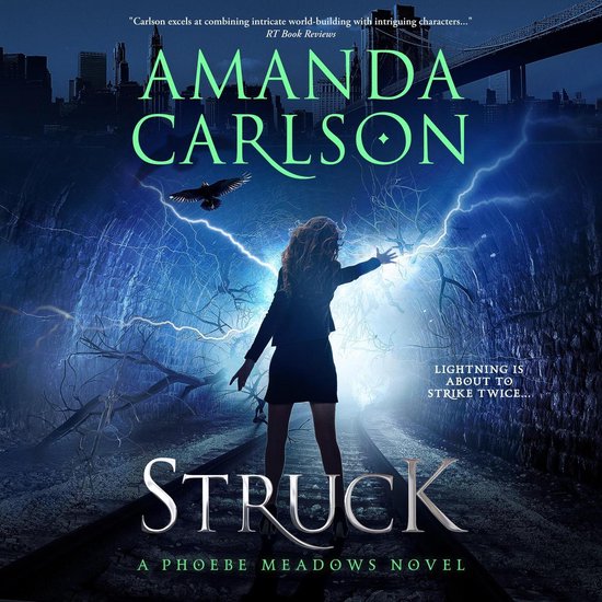 Struck - cover