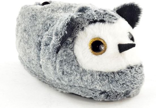 Uil dieren pantoffel-maat 34-35 | bol.com
