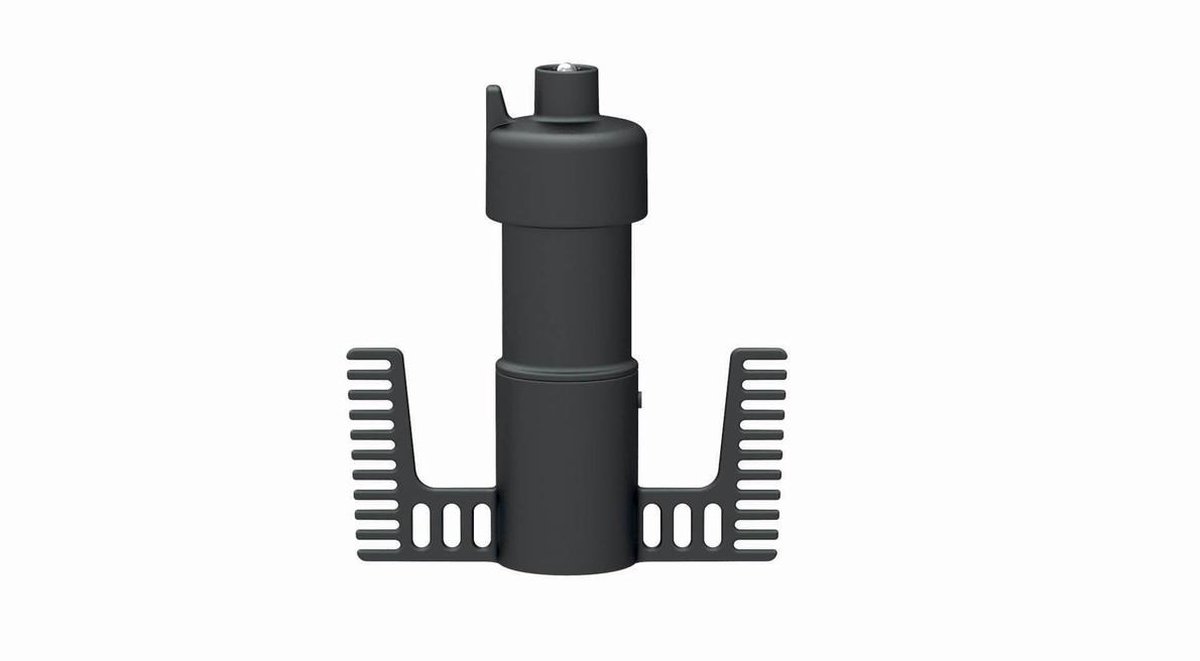 Magimix - Mini Plus - Foodprocessor - Mat Chroom thumbnail 3